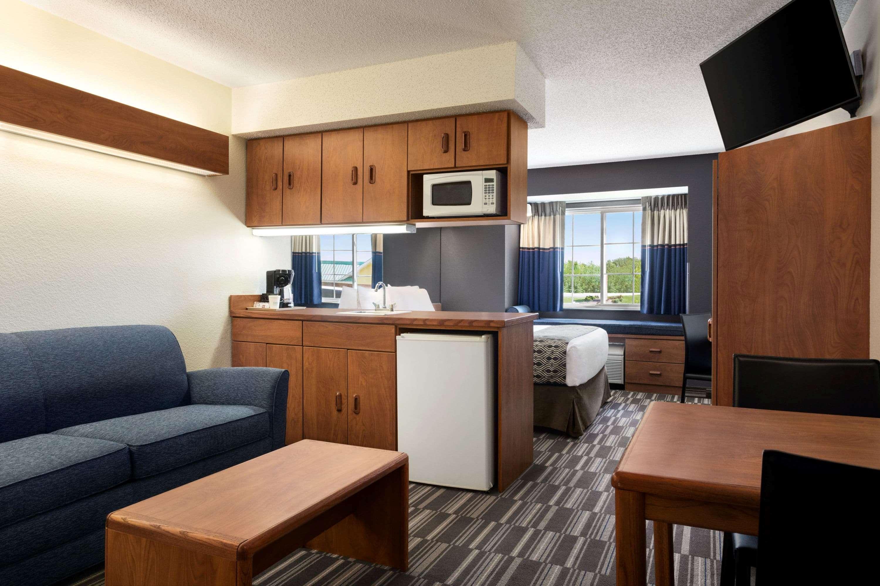 Microtel Inn And Suites - Inver Grove Heights Exterior foto