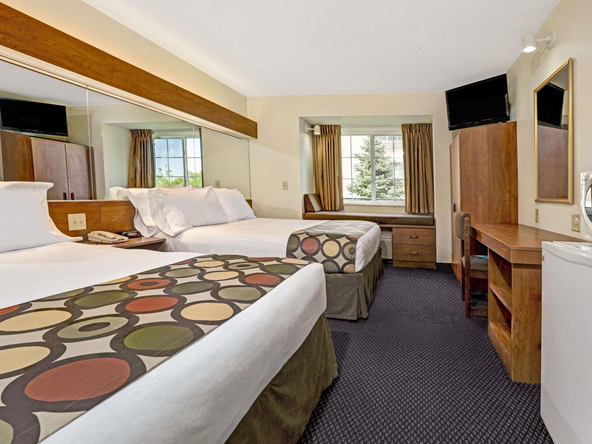 Microtel Inn And Suites - Inver Grove Heights Exterior foto