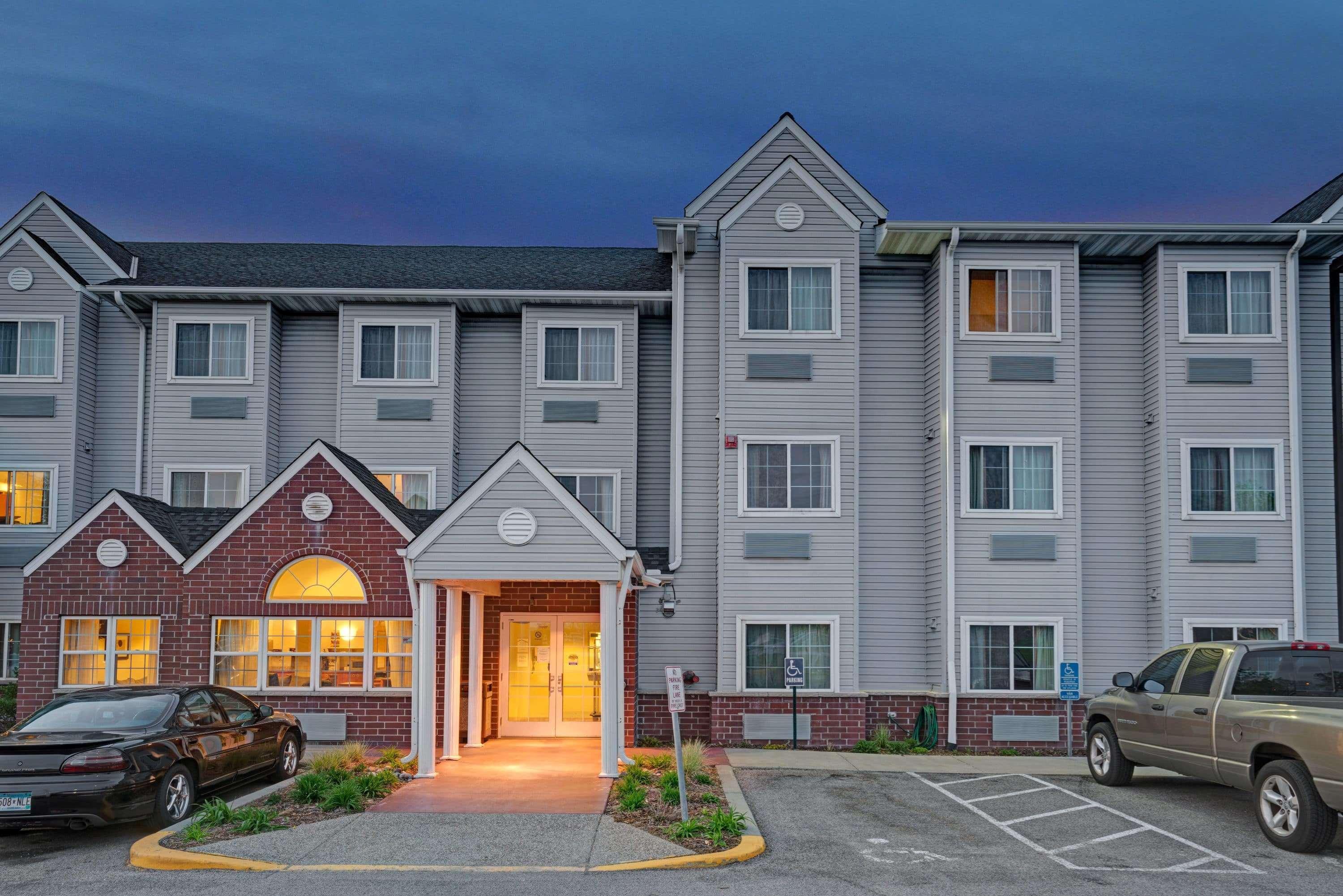 Microtel Inn And Suites - Inver Grove Heights Exterior foto